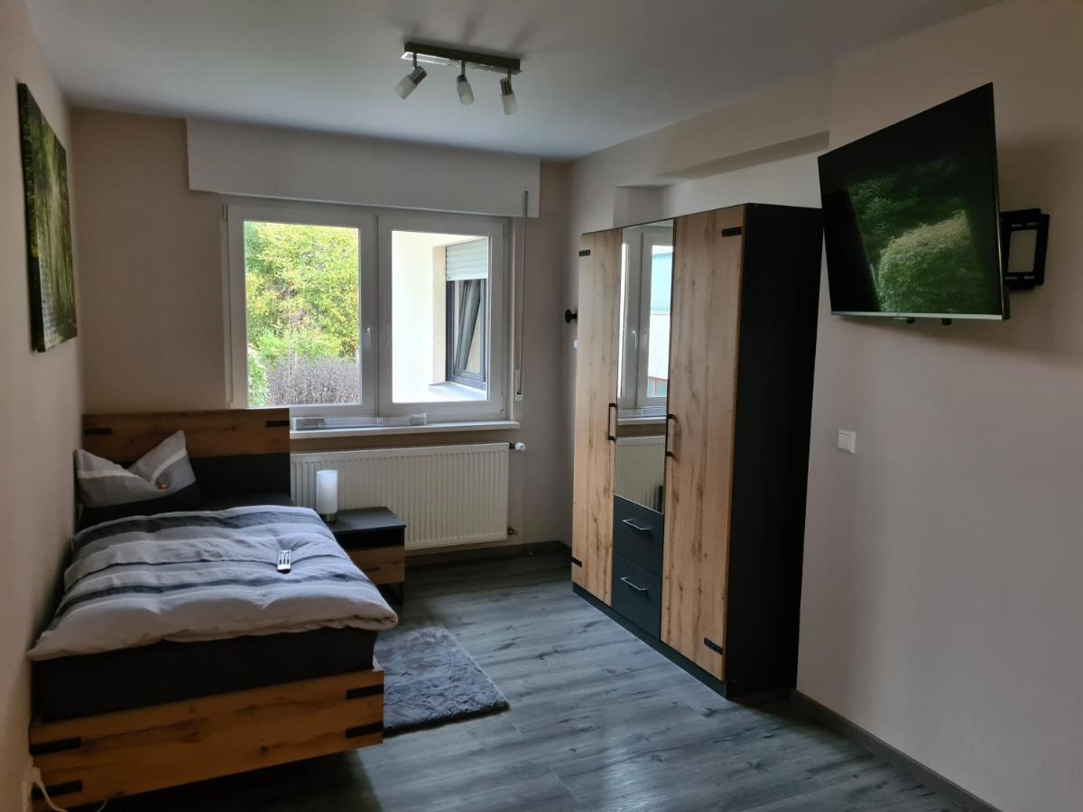 Pension Im Wiesengrund Steinau Marborn Steinau an der Strasse Bagian luar foto